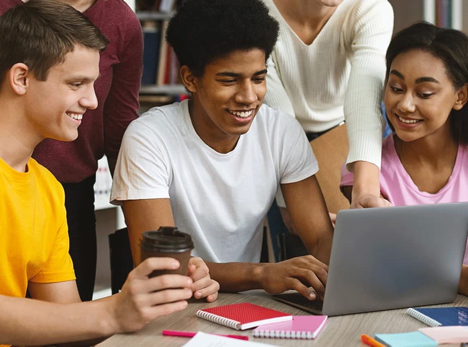 Engaged students